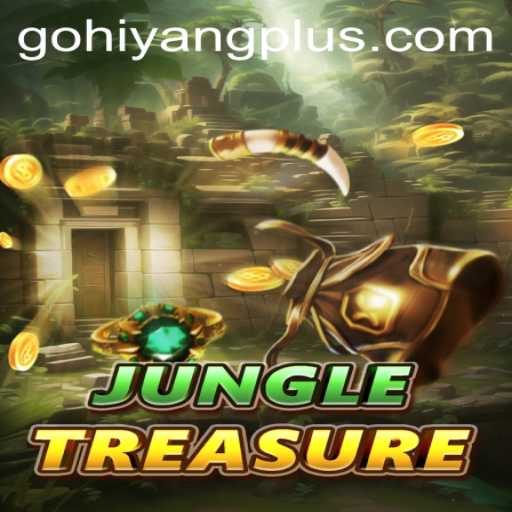 Unveiling the Adventure of JungleTreasure: The Gaming Sensation by HIYANGPLUS