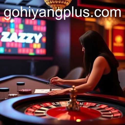 Exploring the Dynamic World of Live Casino with HIYANGPLUS