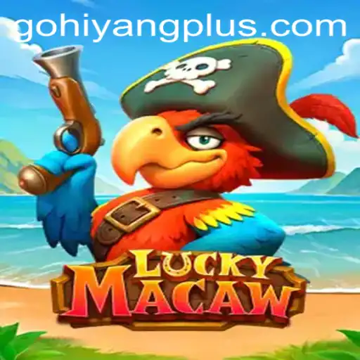 Uncover the Adventure of LuckyMacaw Enhanced by HIYANGPLUS