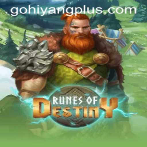 Unveiling RunesOfDestiny: A Legendary Journey Awaits