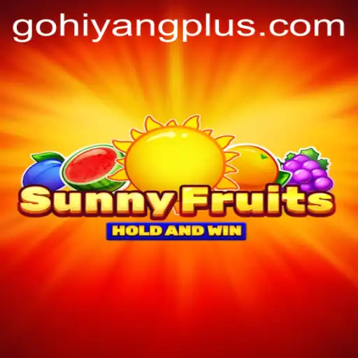 SunnyFruits: The Interactive Game for Light-hearted Fun with a Twist